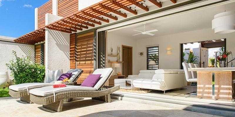 Clos Du Littoral By Fine & Country Grand Bay Exteriér fotografie