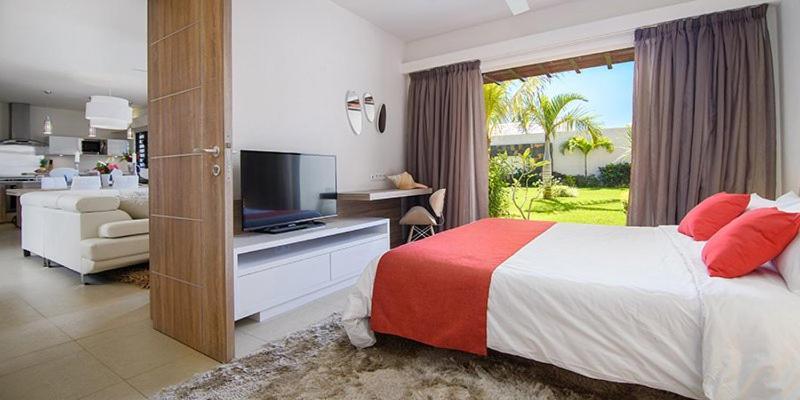Clos Du Littoral By Fine & Country Grand Bay Exteriér fotografie