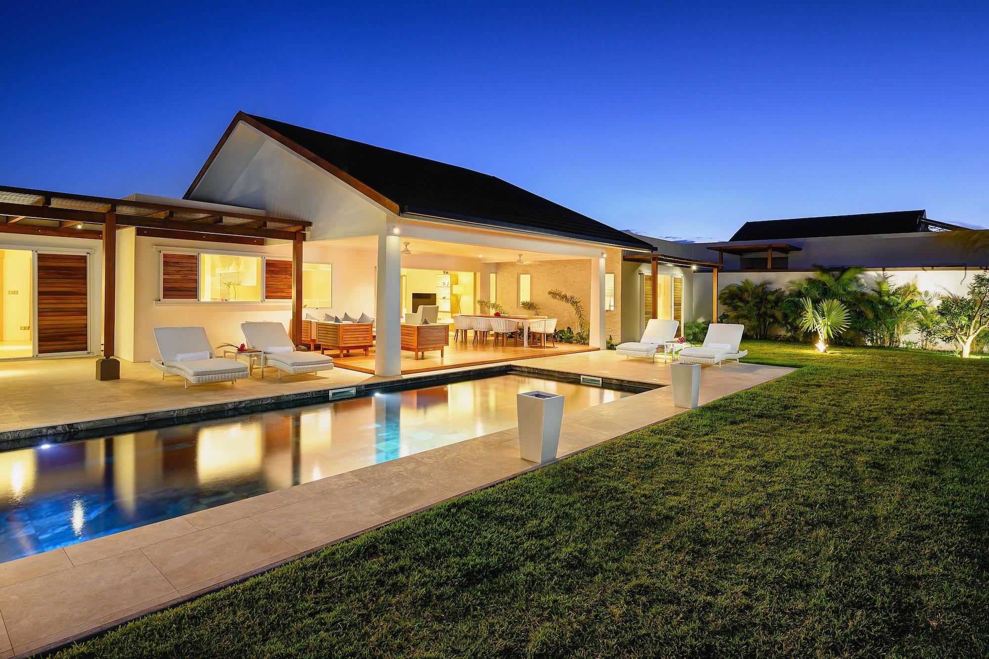 Clos Du Littoral By Fine & Country Grand Bay Exteriér fotografie