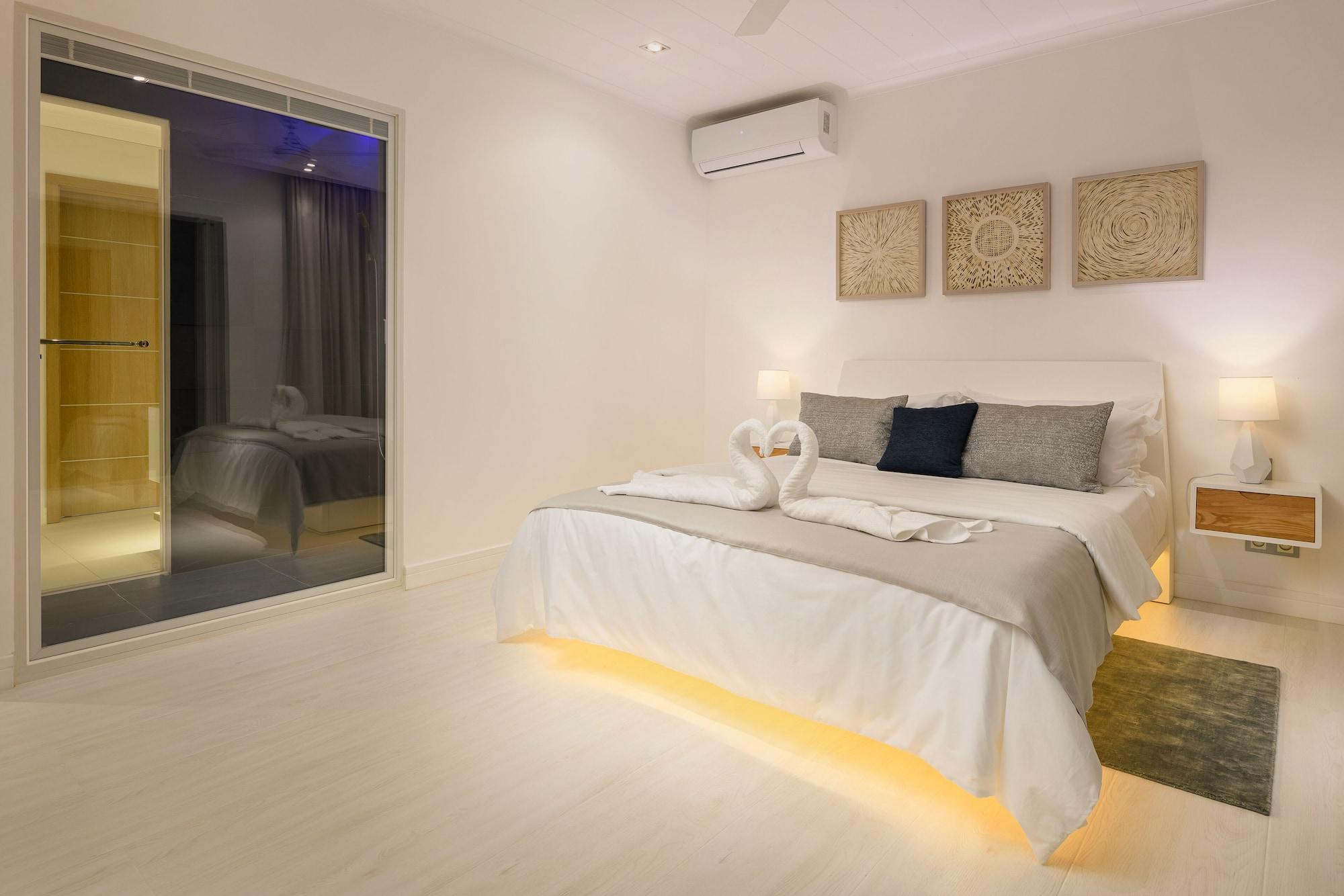 Clos Du Littoral By Fine & Country Grand Bay Exteriér fotografie