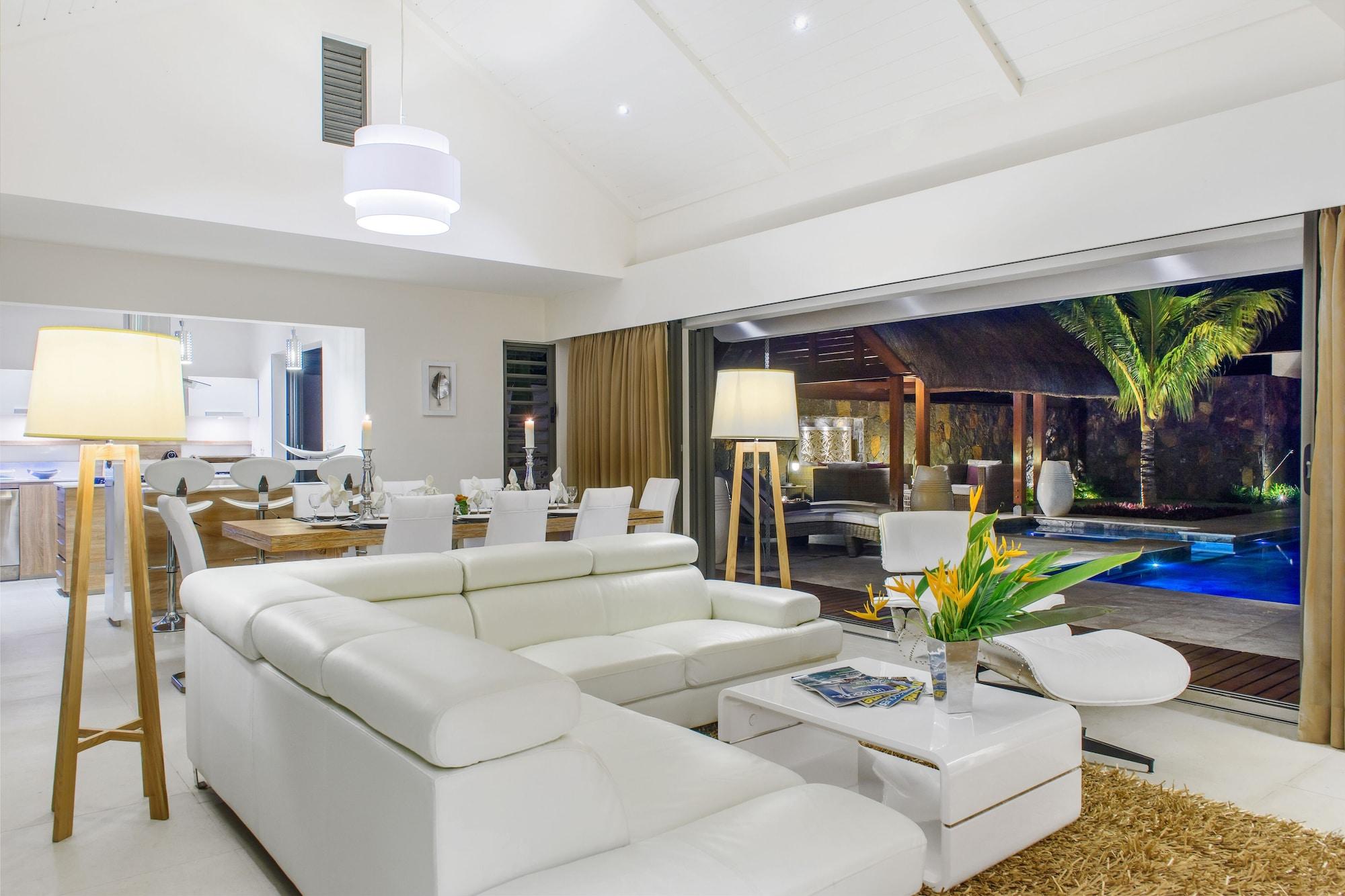 Clos Du Littoral By Fine & Country Grand Bay Exteriér fotografie