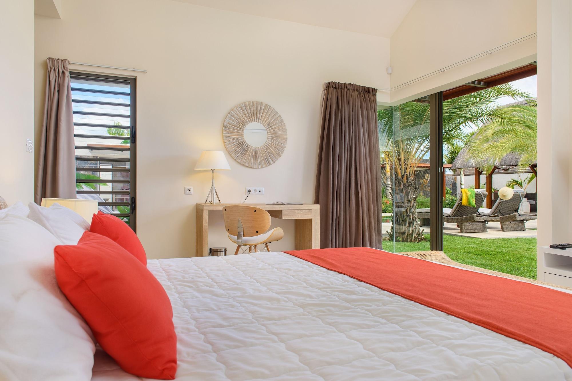 Clos Du Littoral By Fine & Country Grand Bay Exteriér fotografie