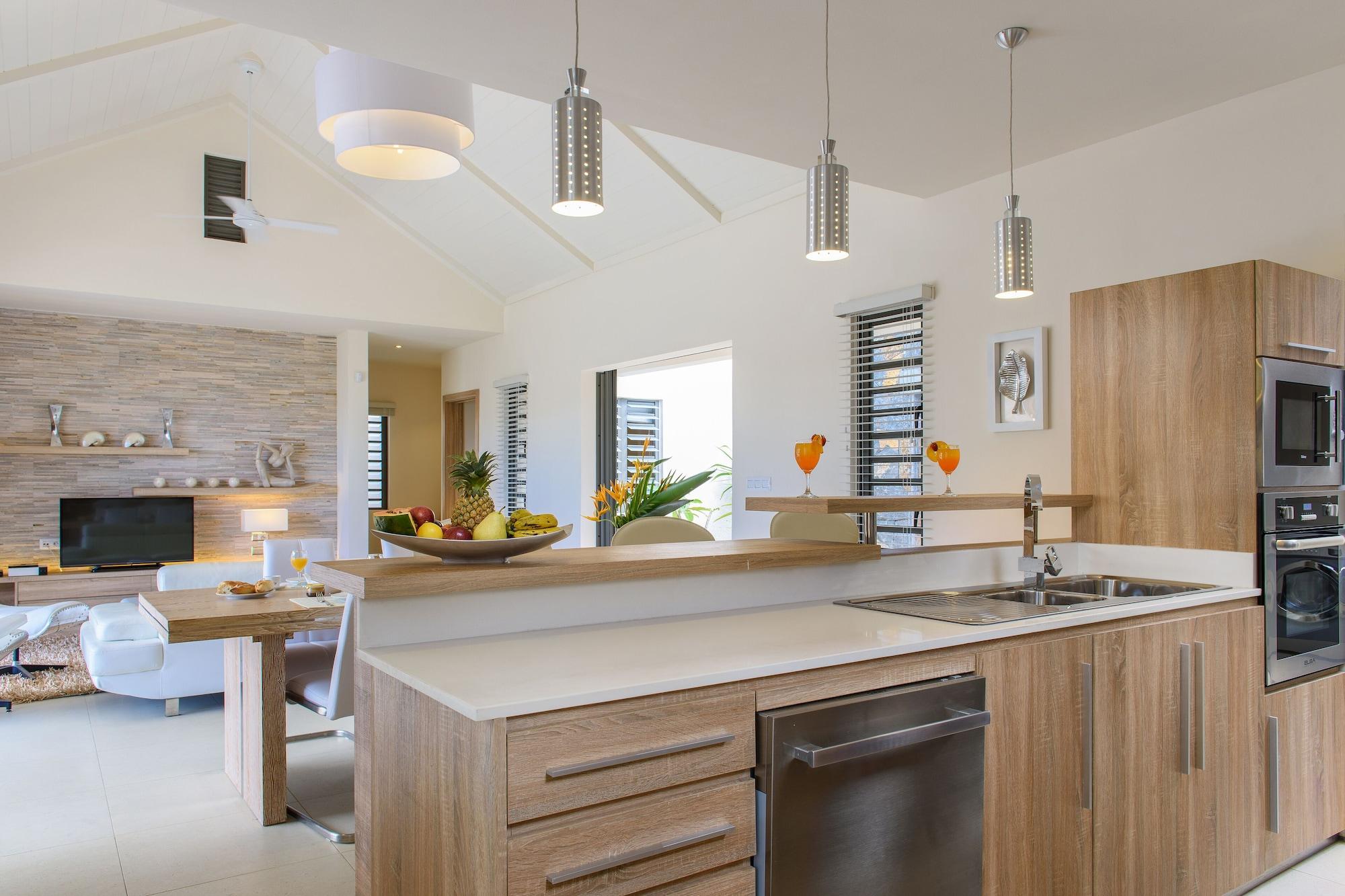 Clos Du Littoral By Fine & Country Grand Bay Exteriér fotografie