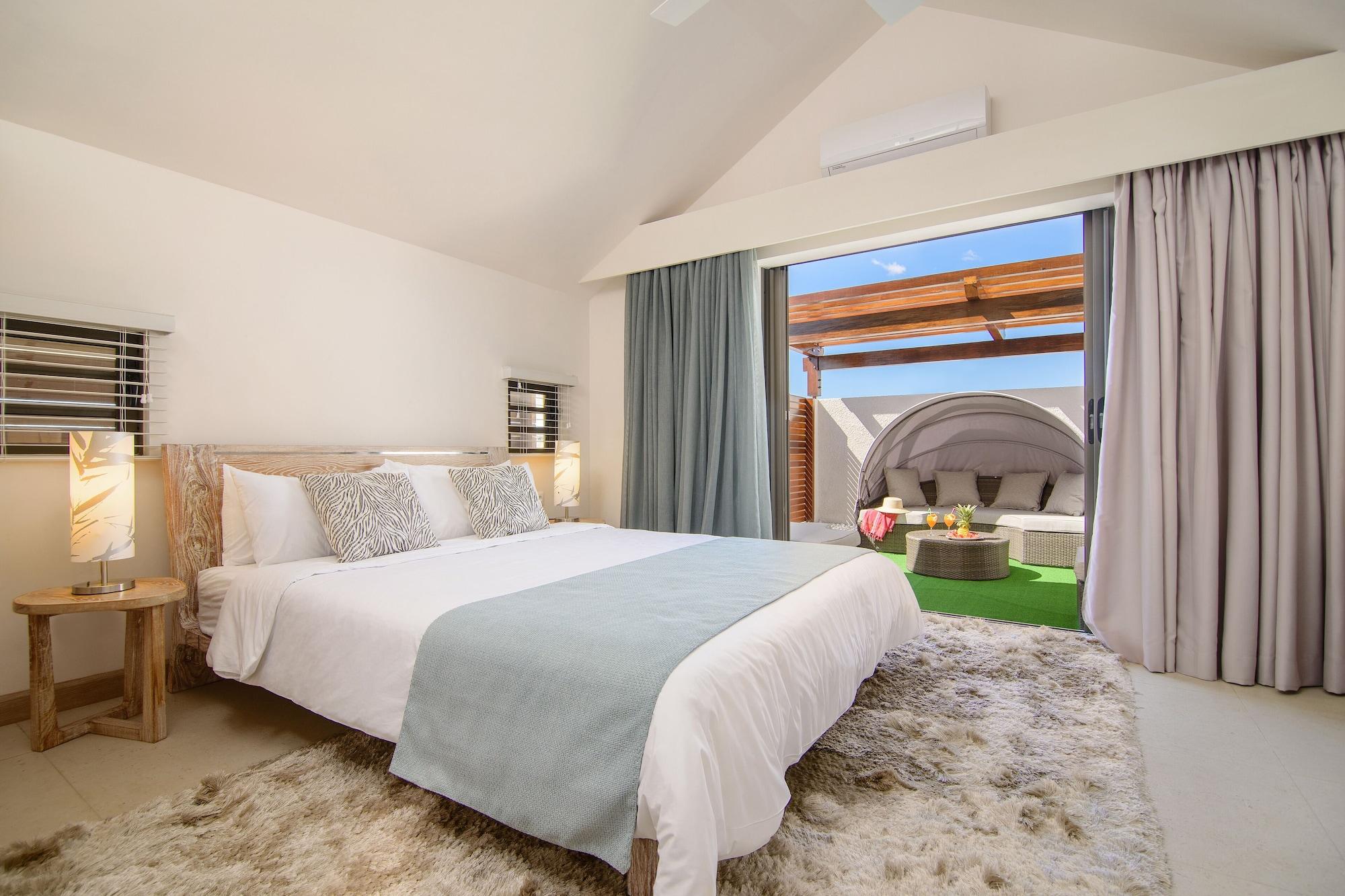 Clos Du Littoral By Fine & Country Grand Bay Exteriér fotografie