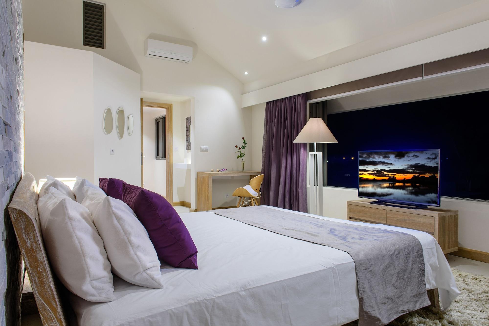 Clos Du Littoral By Fine & Country Grand Bay Exteriér fotografie