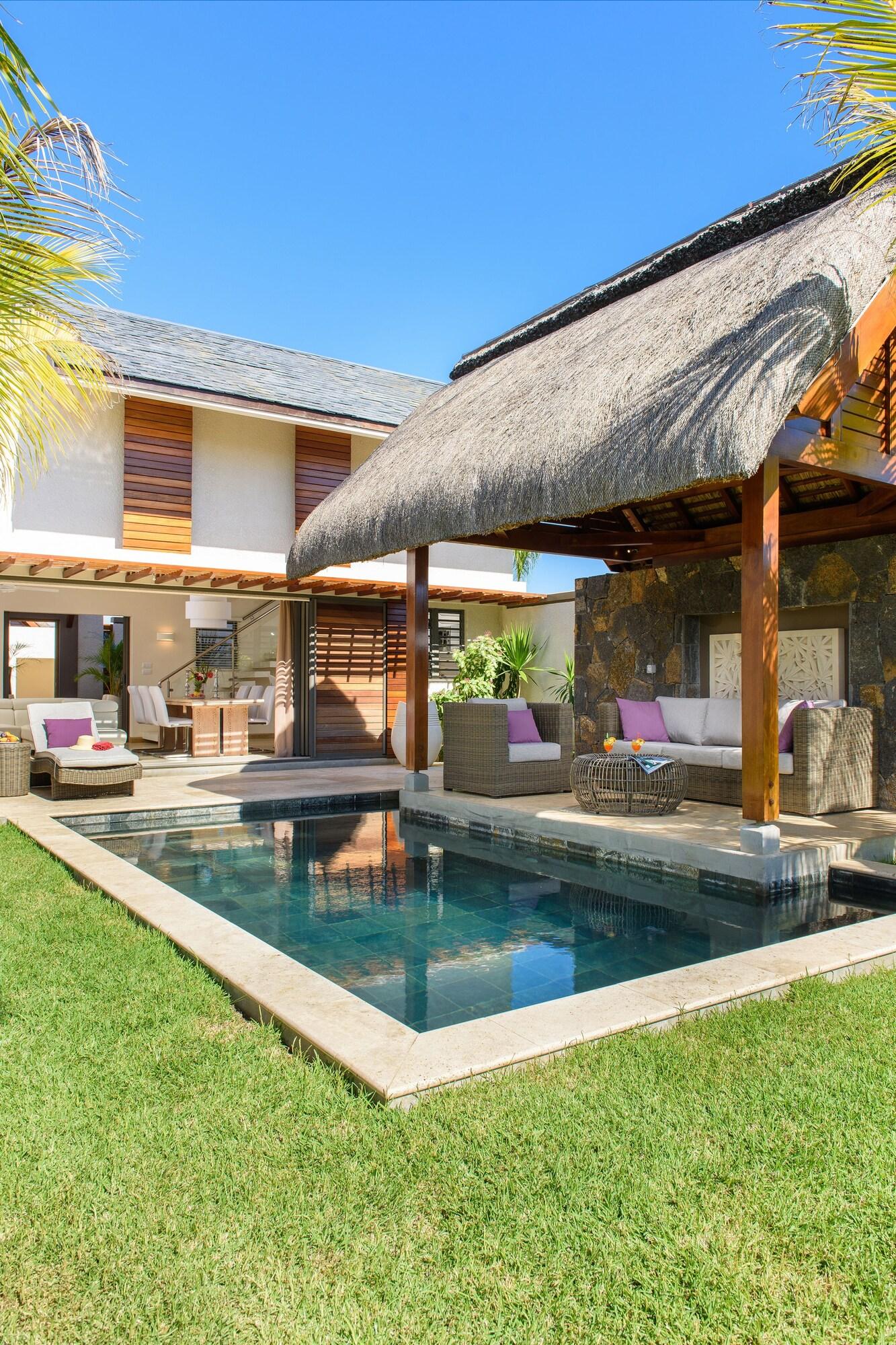 Clos Du Littoral By Fine & Country Grand Bay Exteriér fotografie