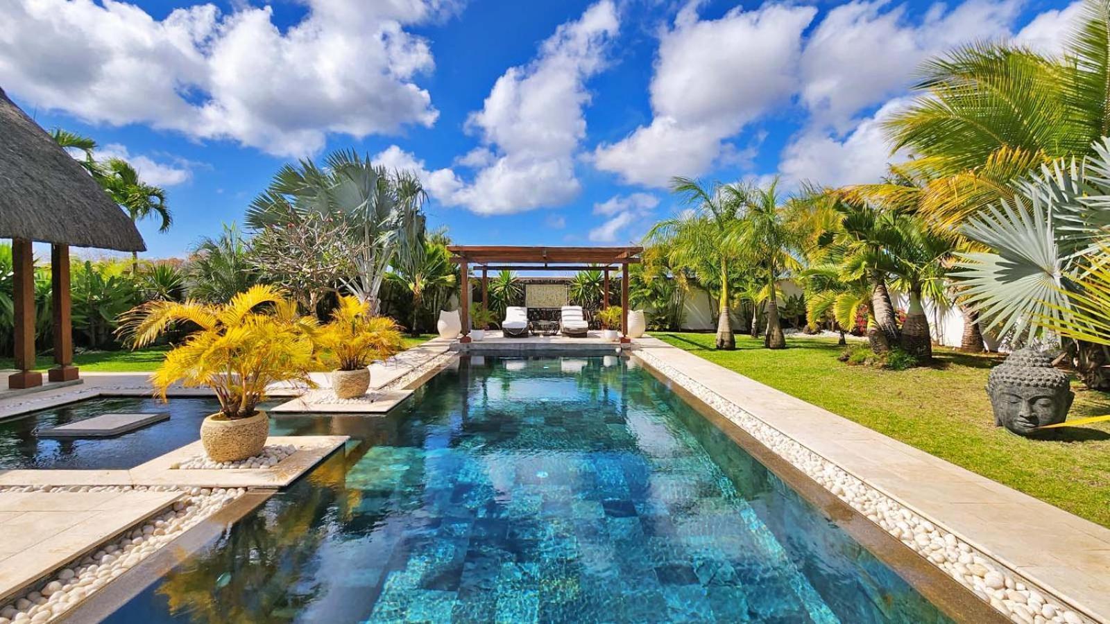 Clos Du Littoral By Fine & Country Grand Bay Exteriér fotografie