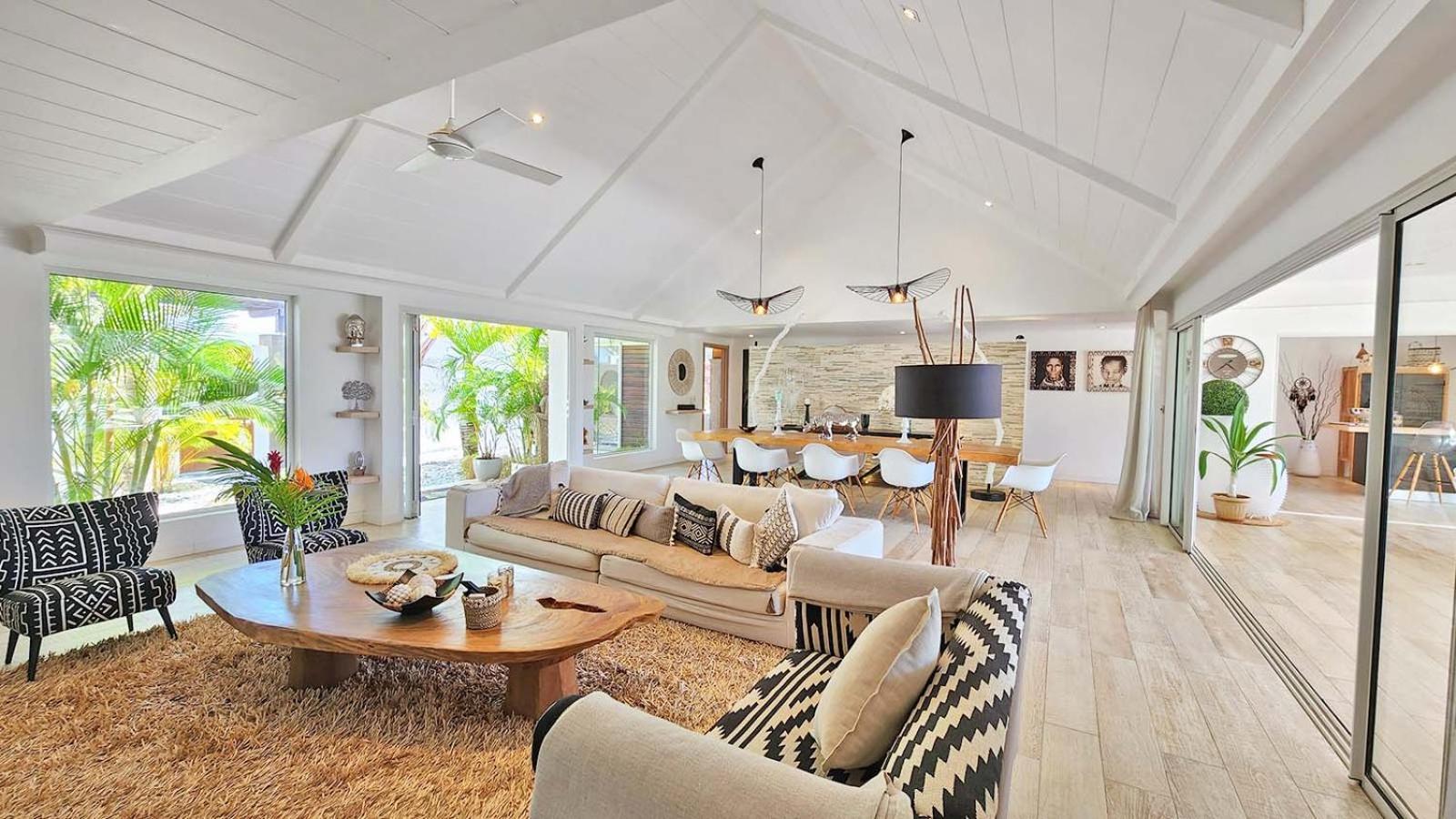Clos Du Littoral By Fine & Country Grand Bay Exteriér fotografie