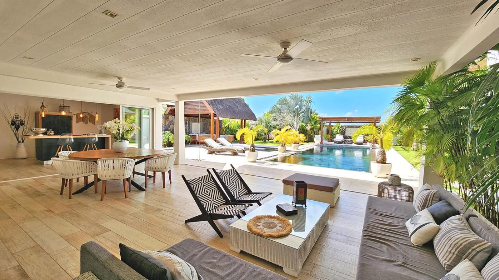 Clos Du Littoral By Fine & Country Grand Bay Exteriér fotografie