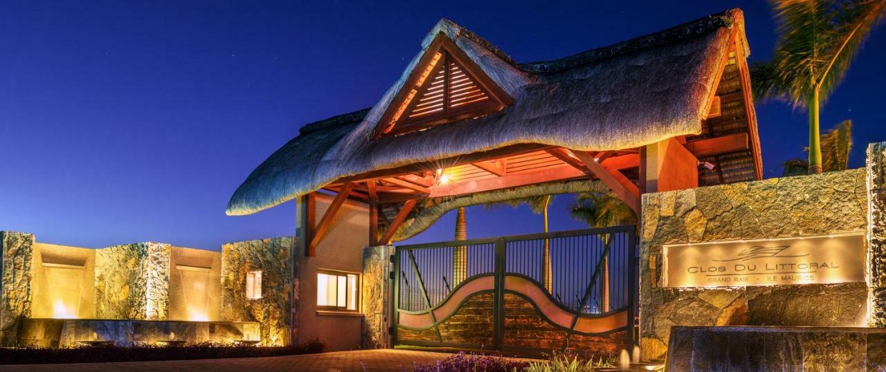 Clos Du Littoral By Fine & Country Grand Bay Exteriér fotografie