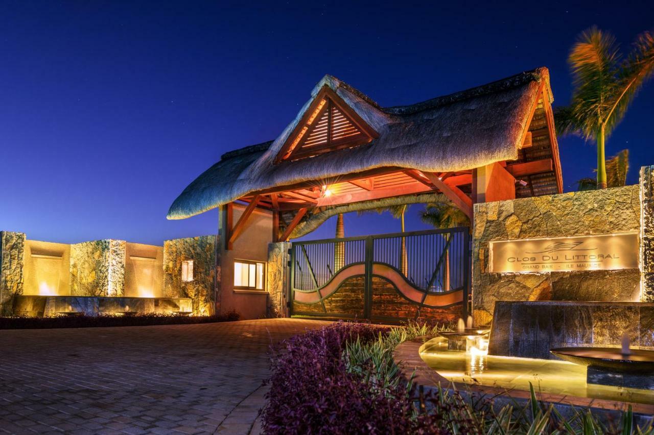 Clos Du Littoral By Fine & Country Grand Bay Exteriér fotografie