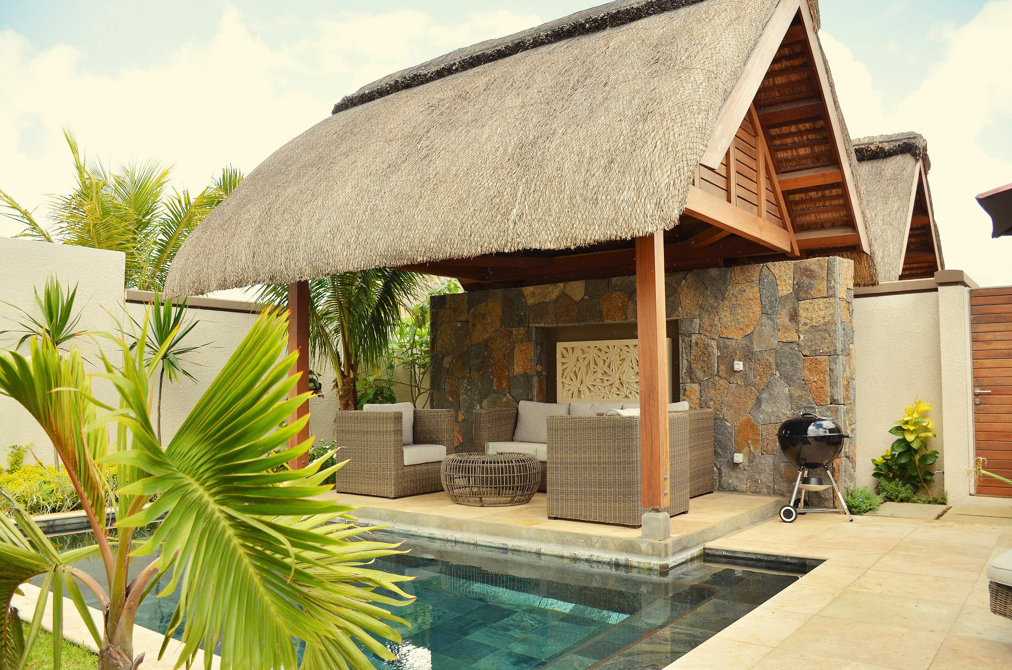 Clos Du Littoral By Fine & Country Grand Bay Exteriér fotografie
