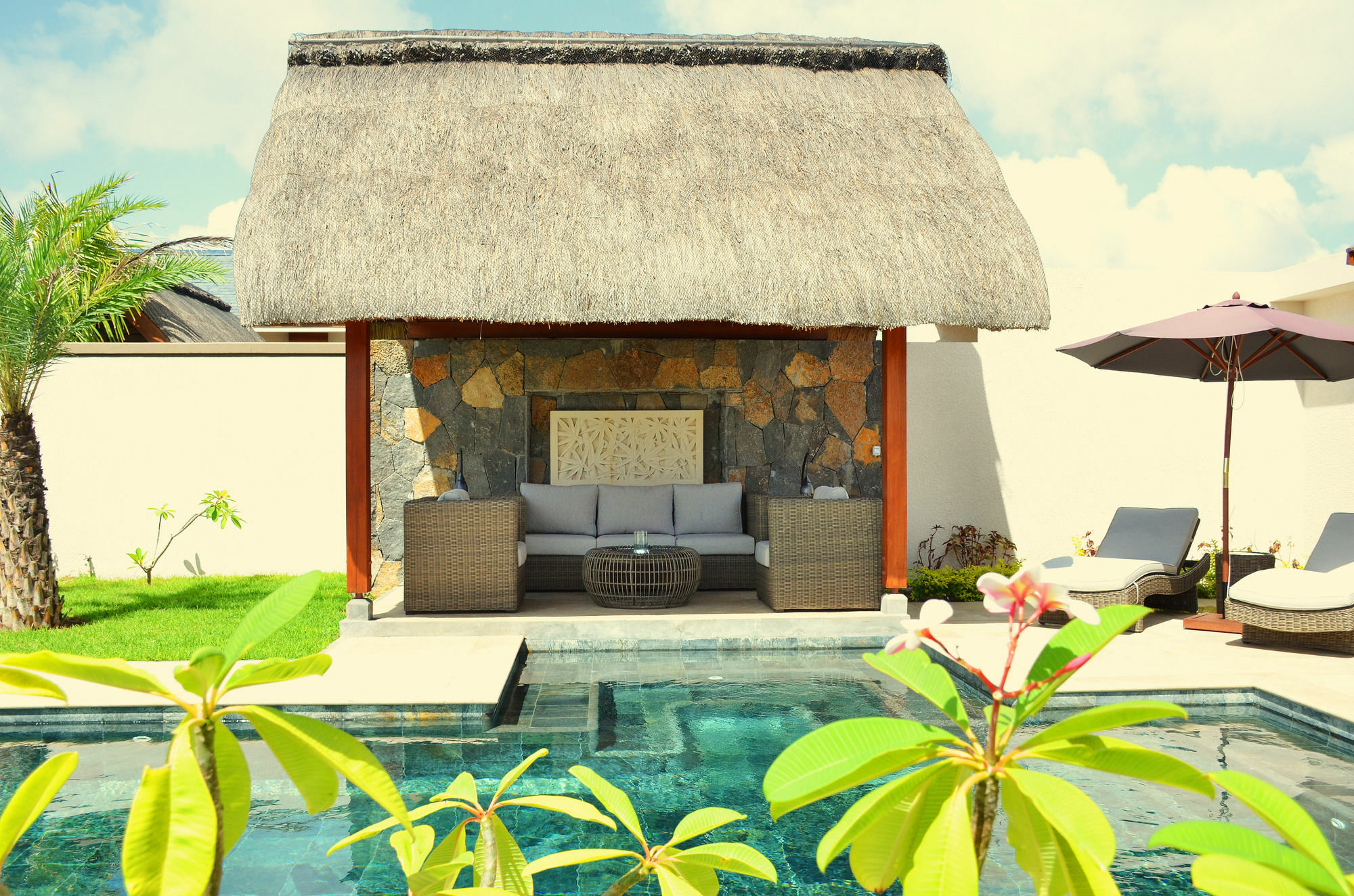 Clos Du Littoral By Fine & Country Grand Bay Exteriér fotografie