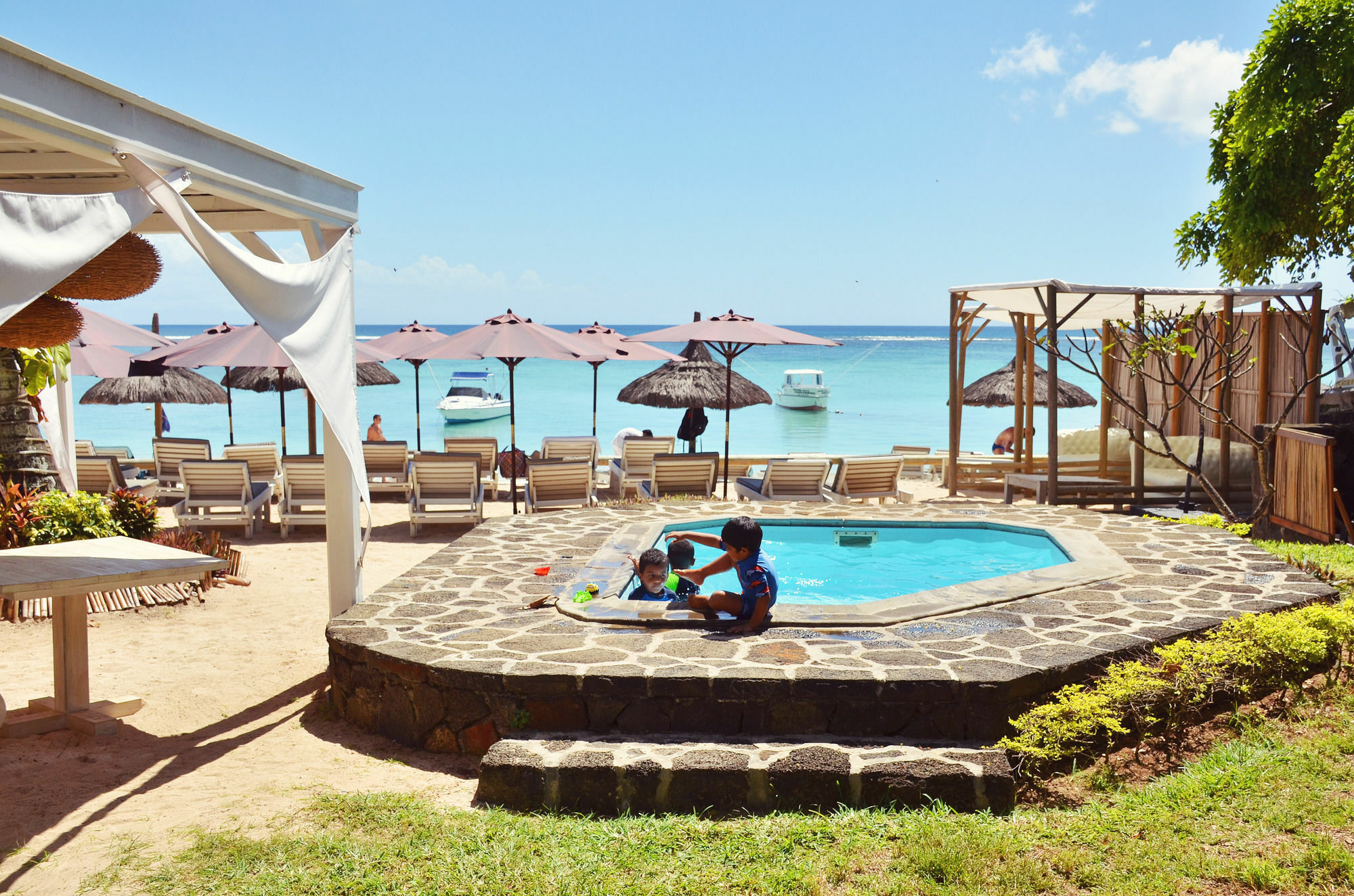 Clos Du Littoral By Fine & Country Grand Bay Exteriér fotografie