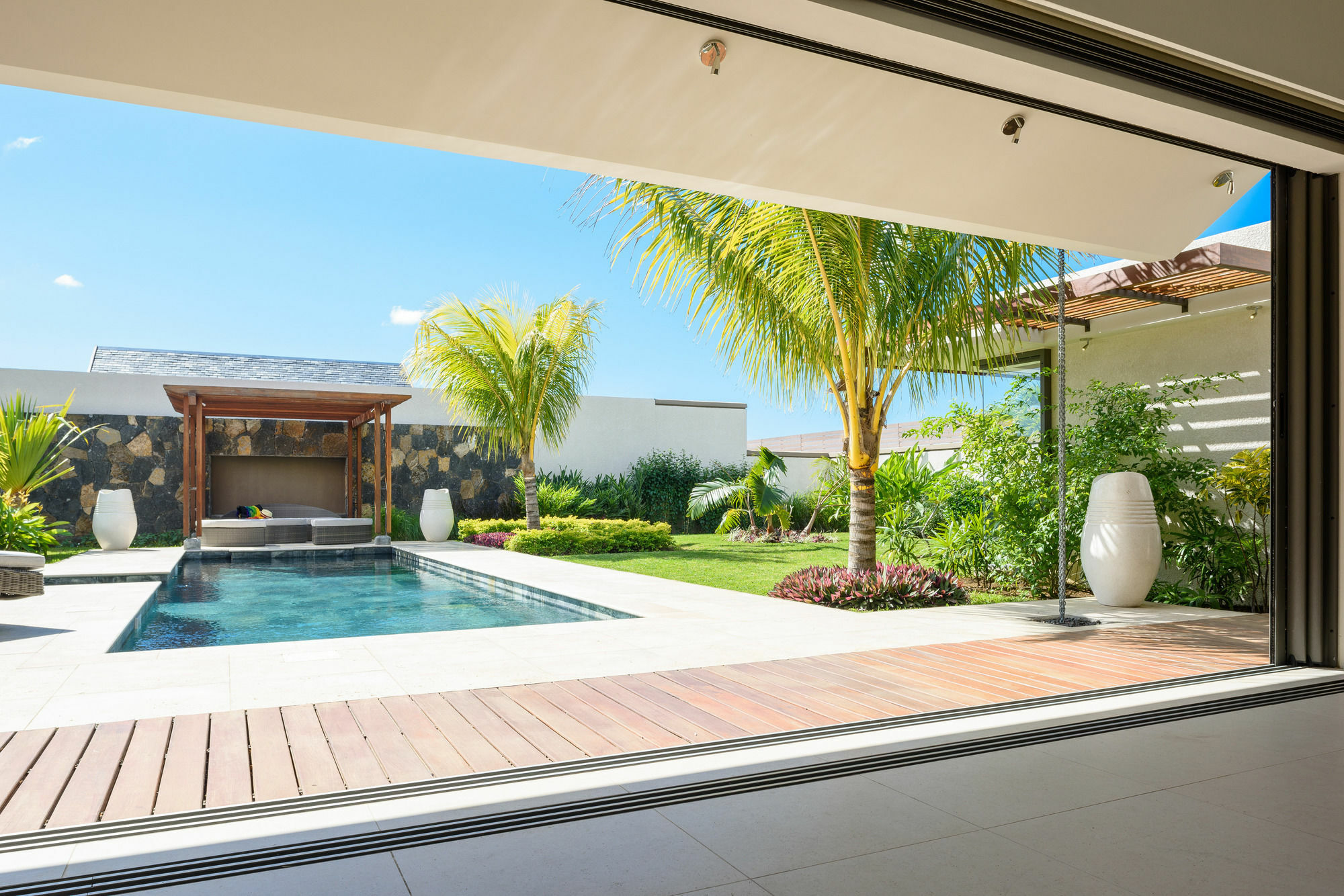 Clos Du Littoral By Fine & Country Grand Bay Exteriér fotografie