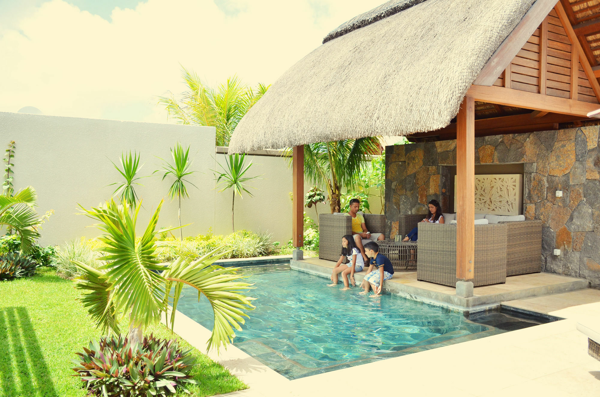 Clos Du Littoral By Fine & Country Grand Bay Exteriér fotografie