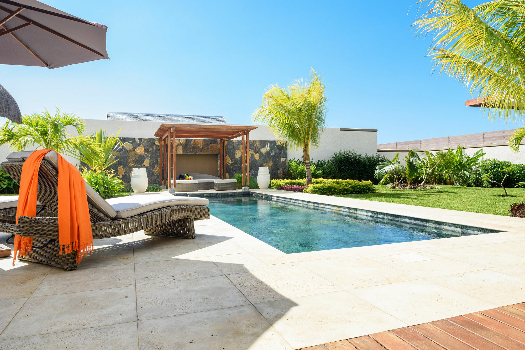 Clos Du Littoral By Fine & Country Grand Bay Exteriér fotografie