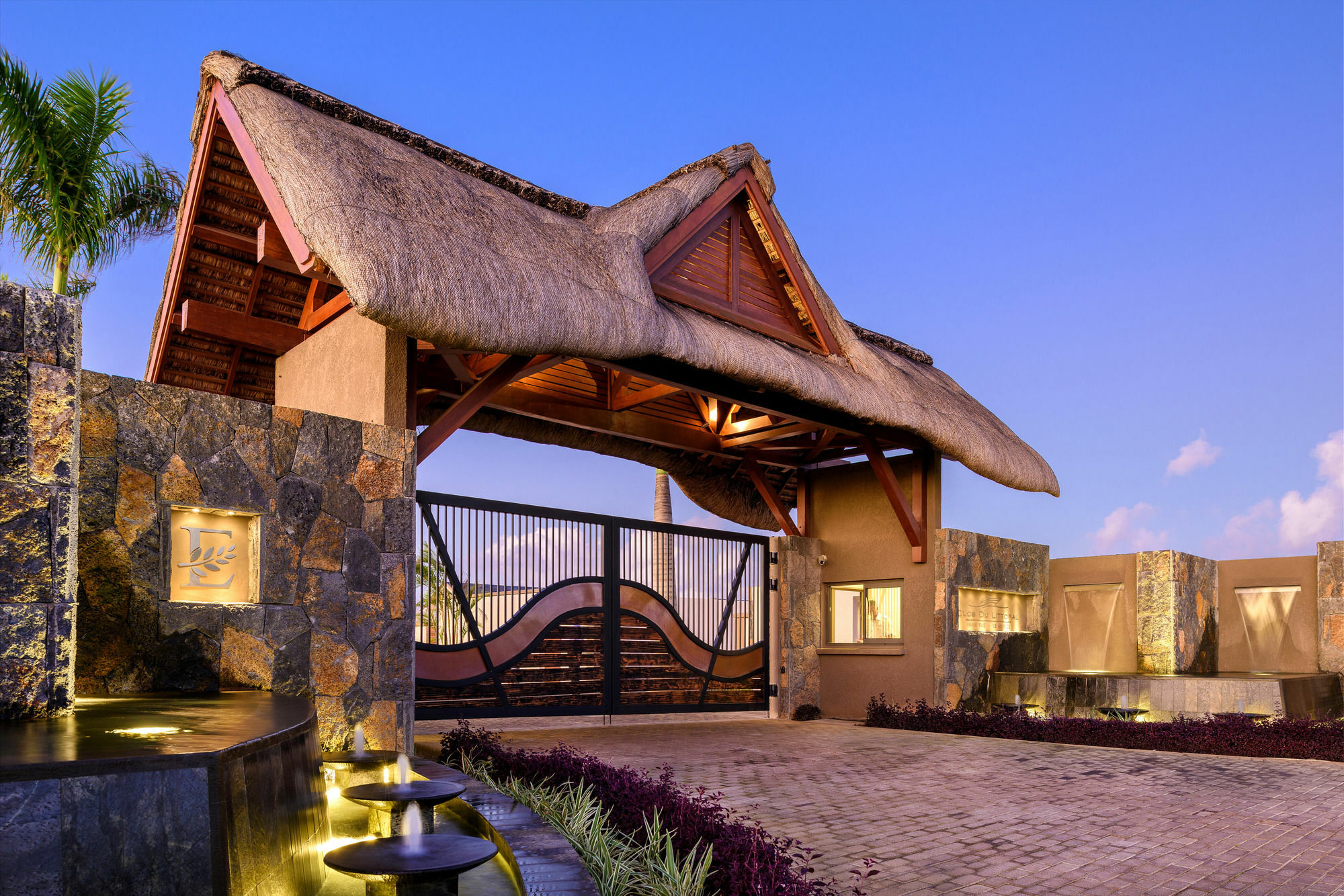 Clos Du Littoral By Fine & Country Grand Bay Exteriér fotografie