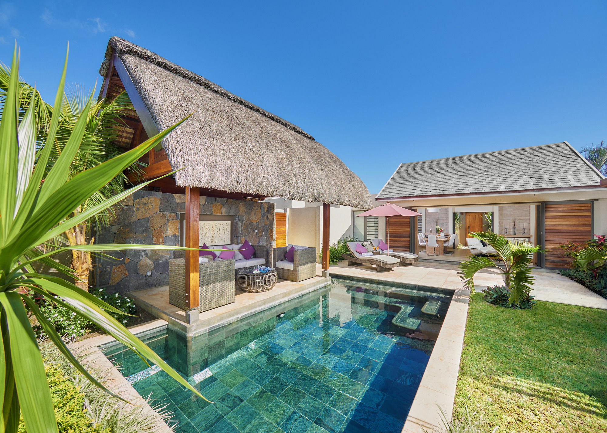 Clos Du Littoral By Fine & Country Grand Bay Exteriér fotografie