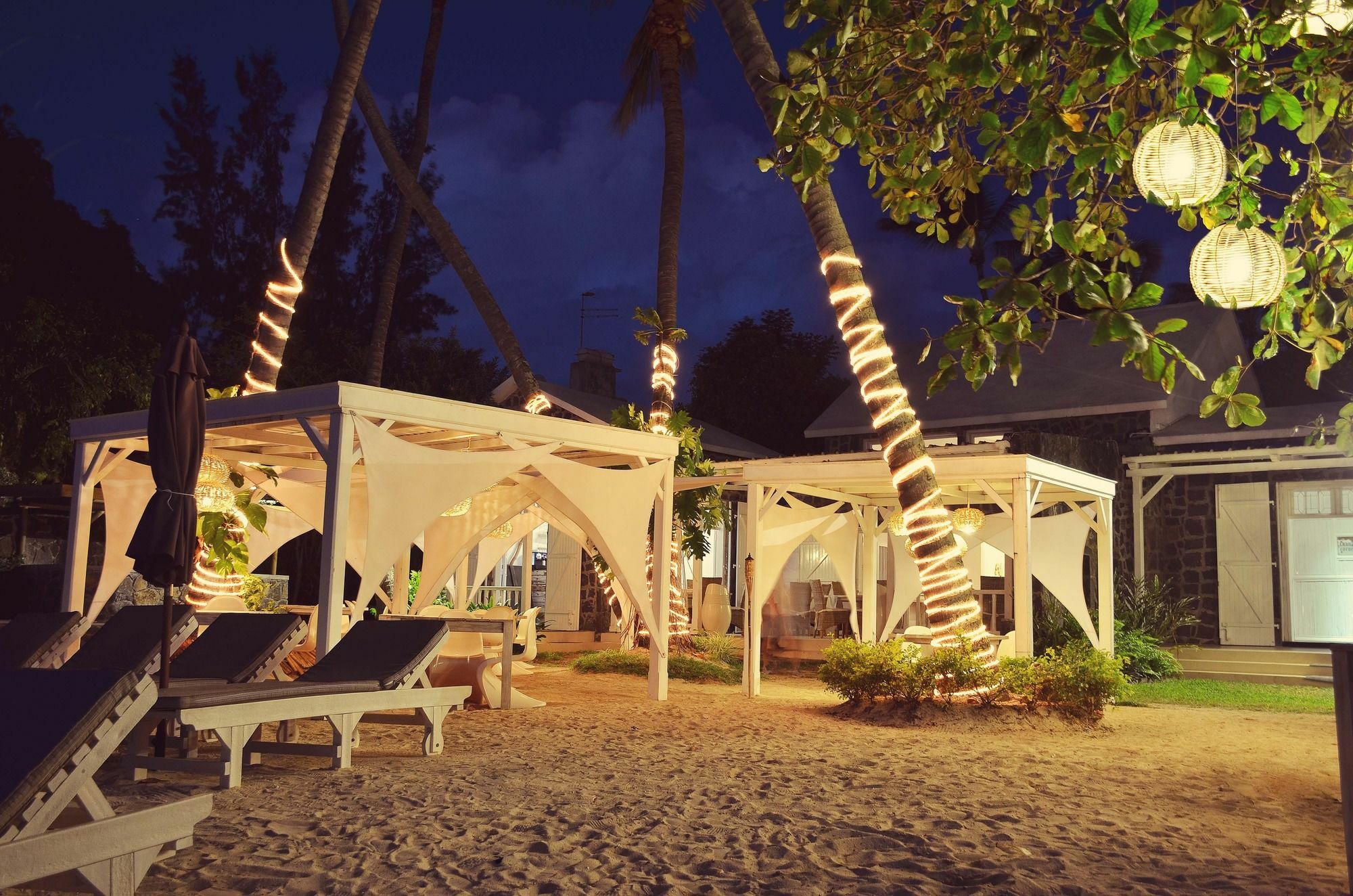 Clos Du Littoral By Fine & Country Grand Bay Exteriér fotografie