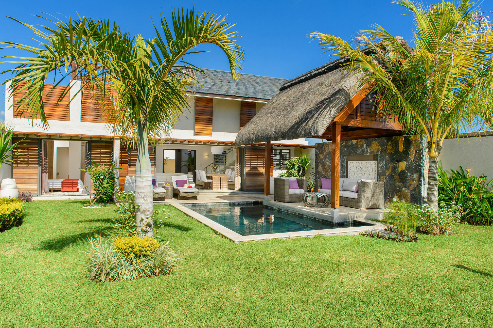 Clos Du Littoral By Fine & Country Grand Bay Exteriér fotografie
